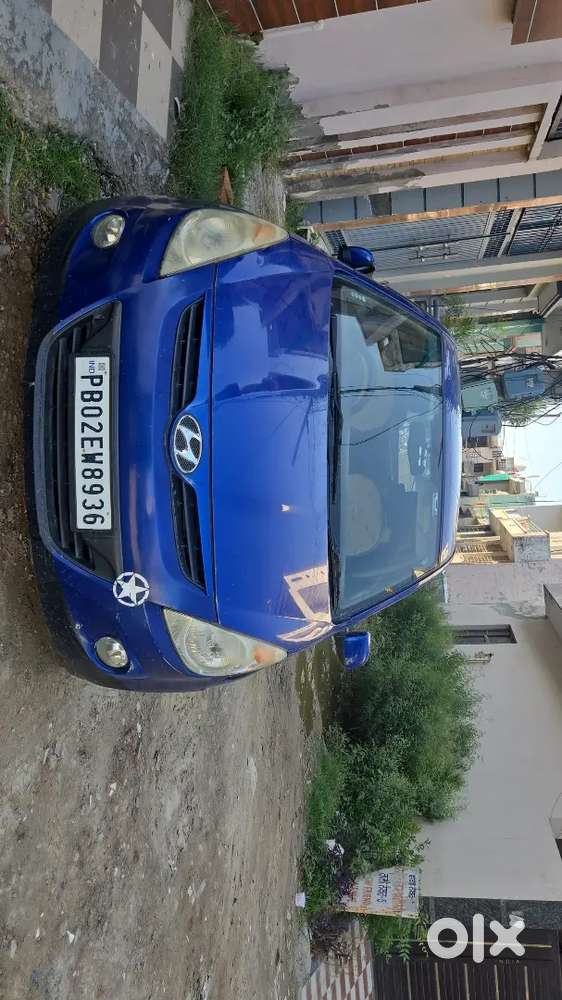 Hyundai I20 2009
