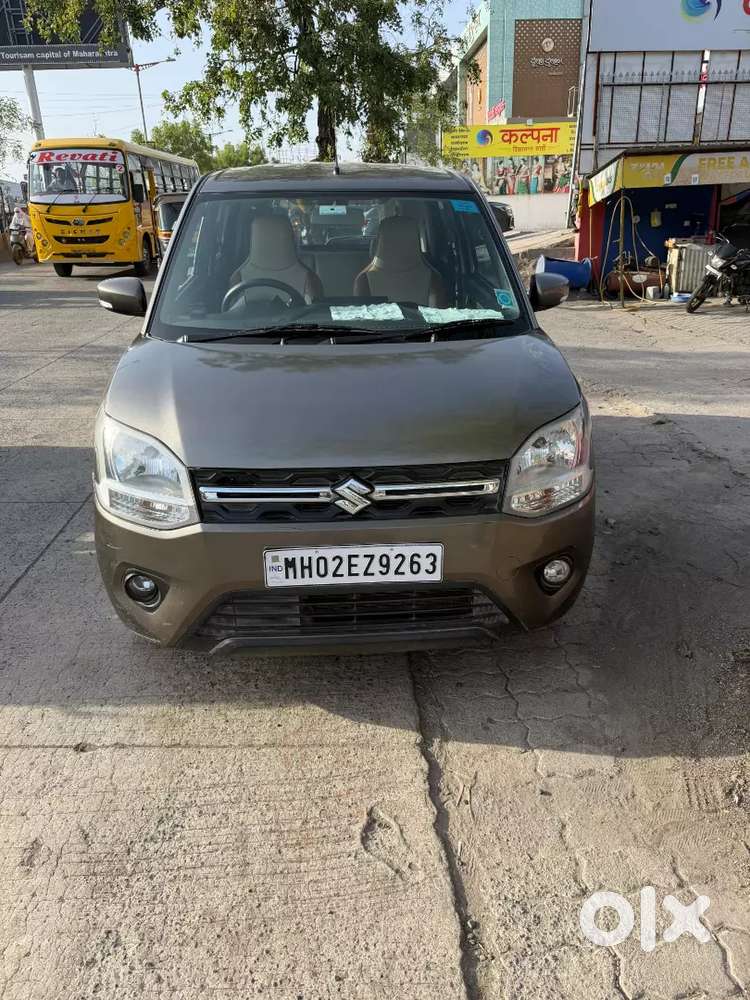 Maruti Suzuki Wagon R 2019 Petrol 30000 Km Driven