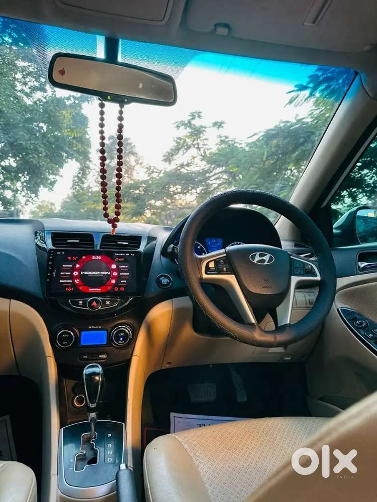 Hyundai Verna 1.6 Sx 2013