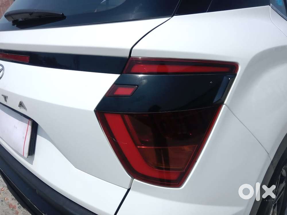 Hyundai Creta 1.5 S Plus Knight Petrol, 2023, Petrol