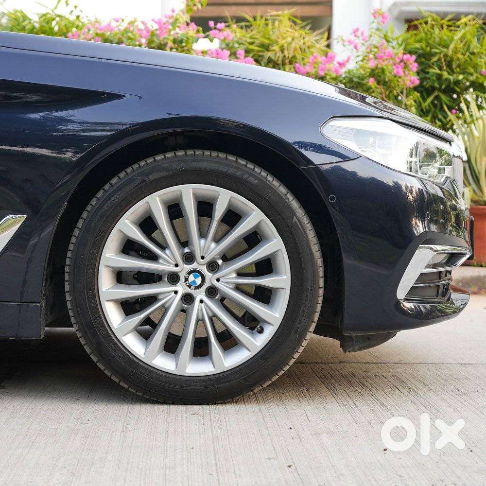 Bmw 5 Series 2.0 520d Luxury Line, 2020, Diesel