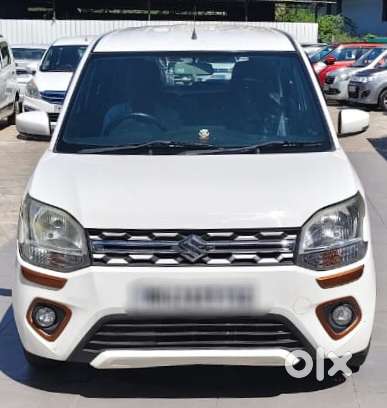 Maruti Suzuki Wagon R Zxi 1.2, 2019, Petrol