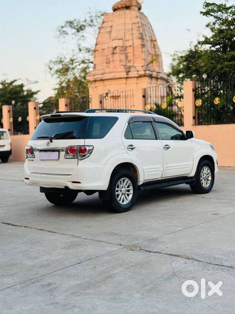Toyota Fortuner 3.0 Ltd, 2014, Diesel