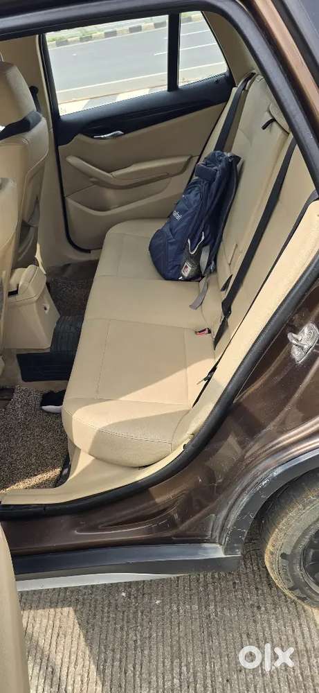 Bmw X1 Diesel 2012
