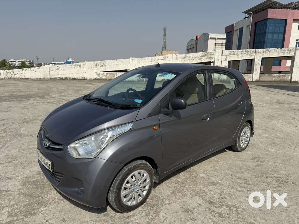 Hyundai Eon 1.0 Era Plus, 2016, Petrol