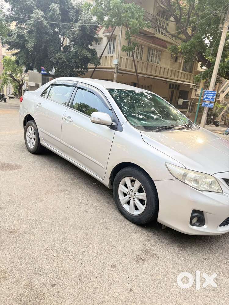 Toyota Corolla Altis 2010-2013 Diesel D4d Js, 2012, Diesel