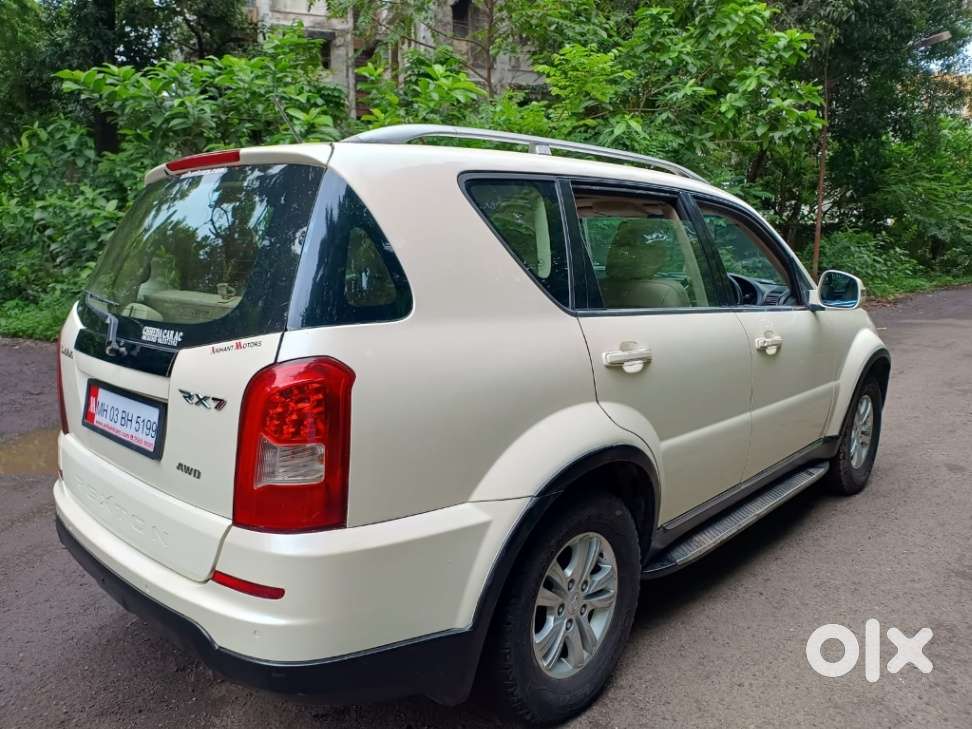 Ssangyong Rexton Rx7, 2012, Diesel