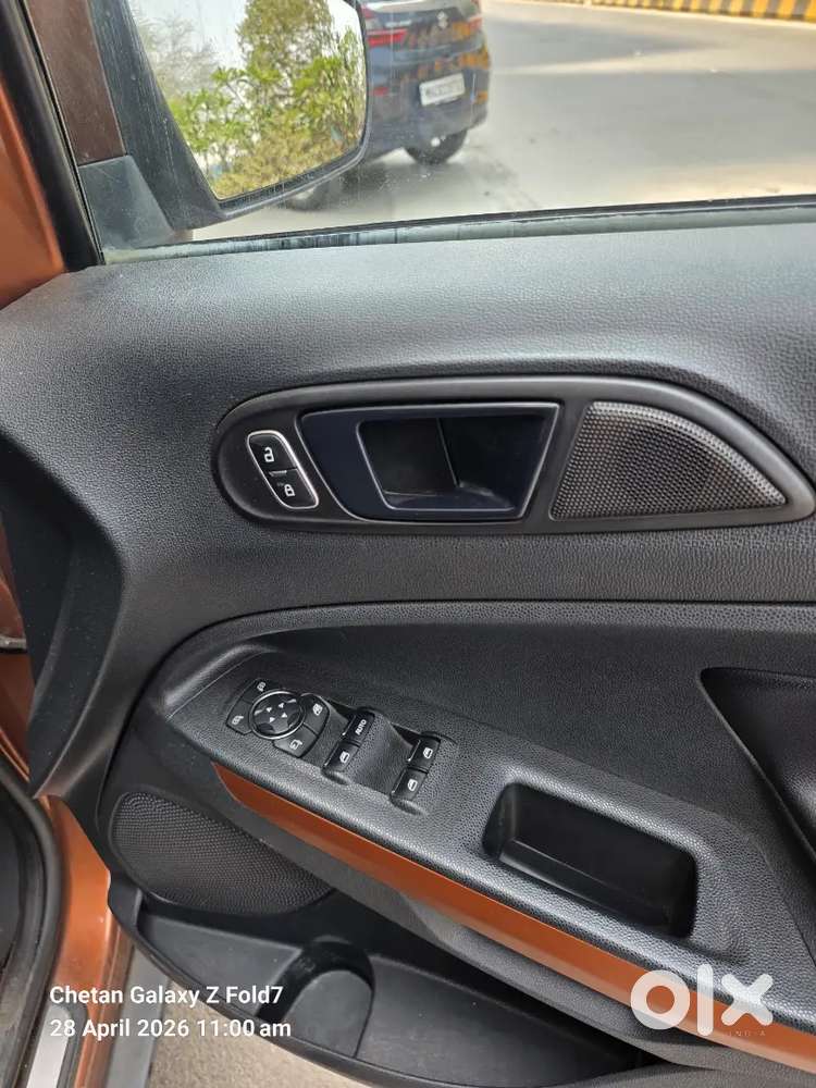 Ford Ecosport Sports 1.5l Diesel Sunroof