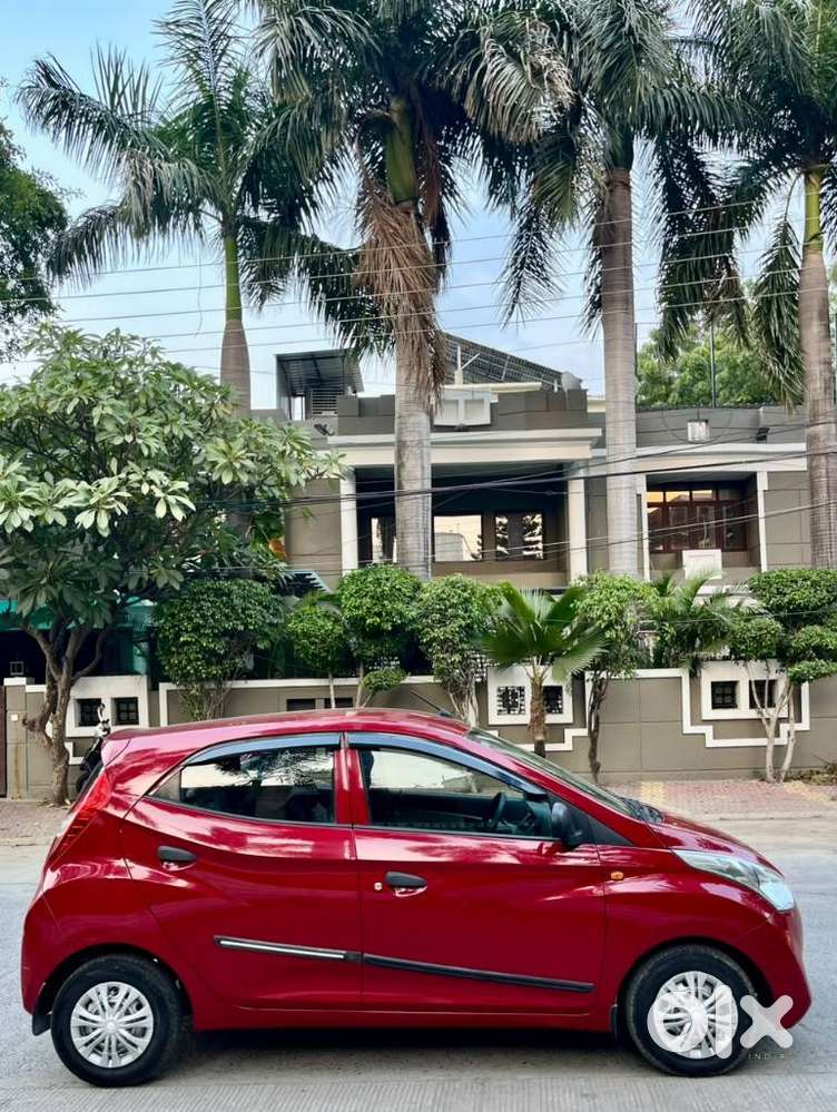 Hyundai Eon 1.0 Era Plus, 2017, Petrol