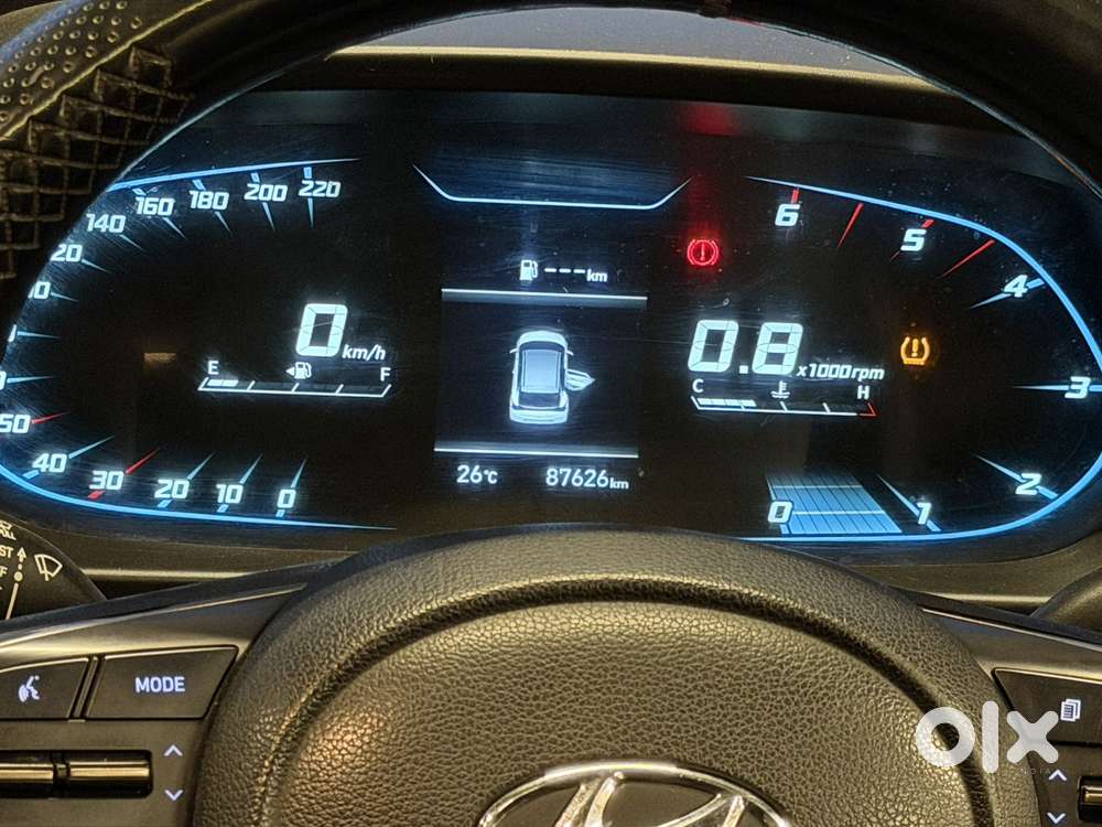 Hyundai I20 Asta Option Diesel, 2021, Diesel