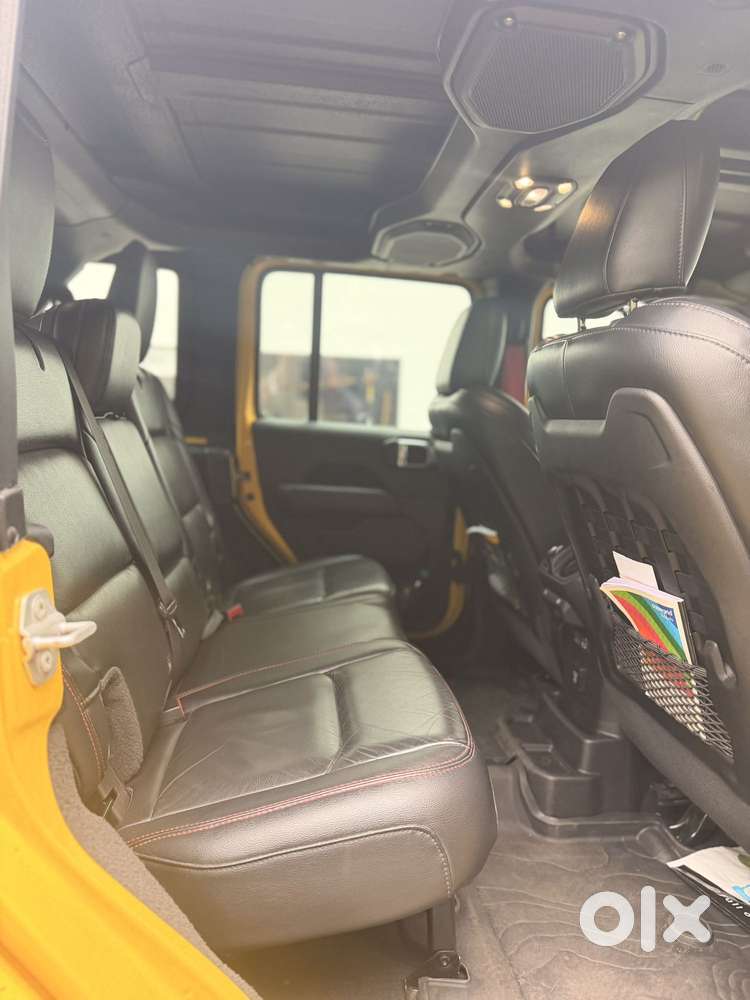 Jeep Wrangler Rubicon, 2021, Petrol