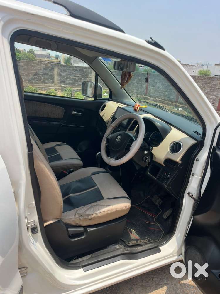 2018 Maruti Wagon R Amt Vxi Petrol