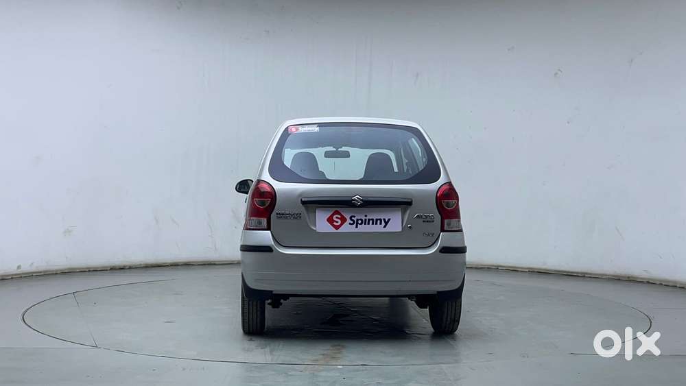 Maruti Suzuki Alto K10 1.0 Lxi (o), 2012, Petrol