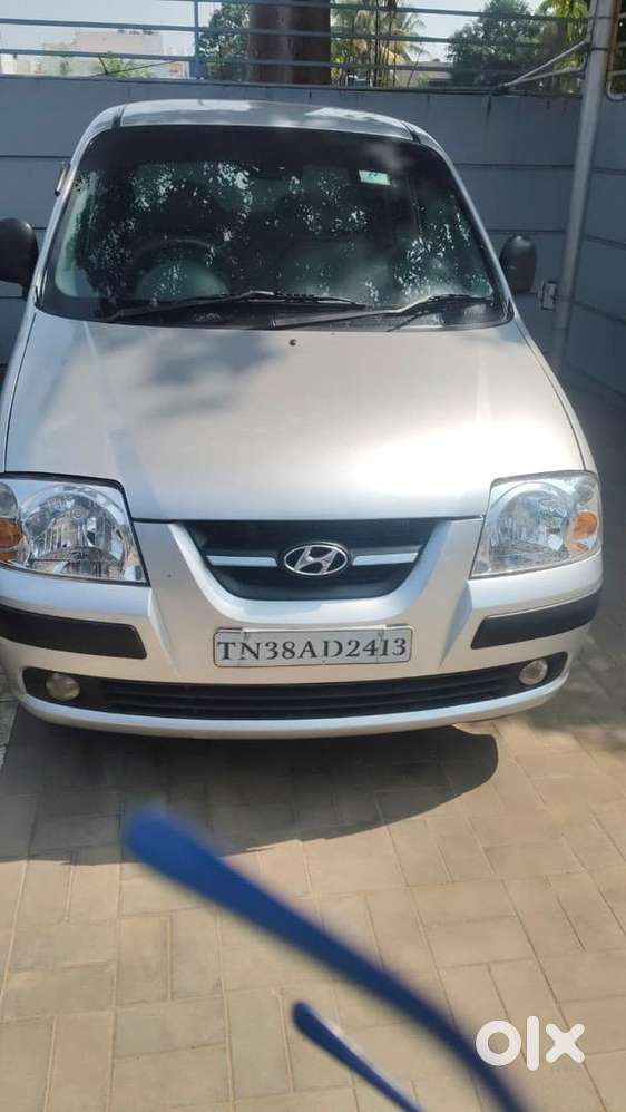 Hyundai Santro Xing 2005 Petrol Well Maintained