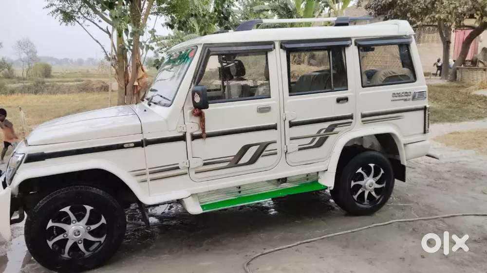 Mahindra Bolero 2010 Diesel Manual