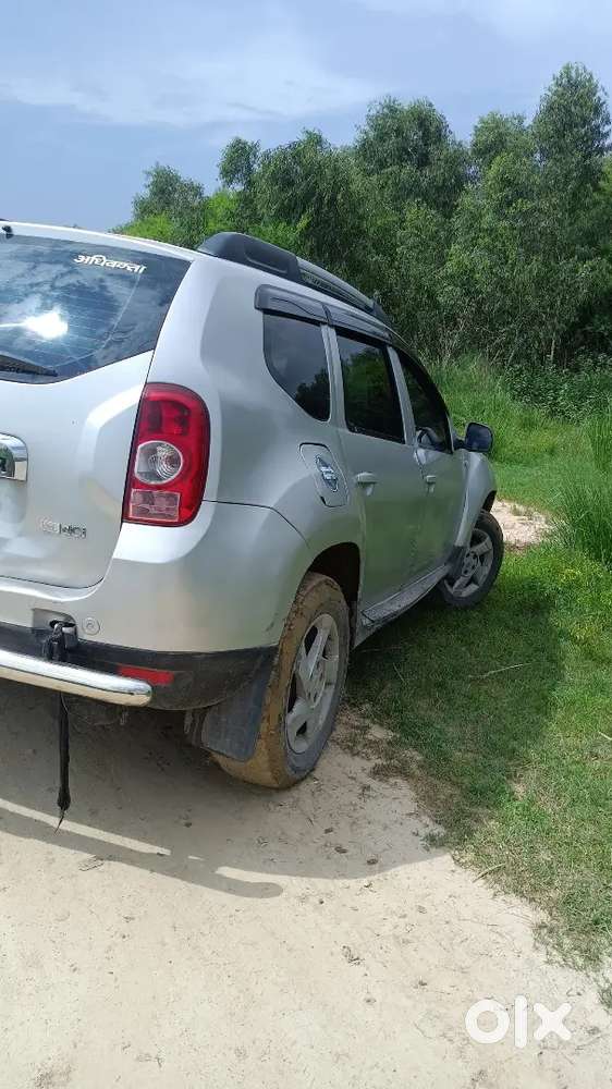 Renault Duster Diesel 2013