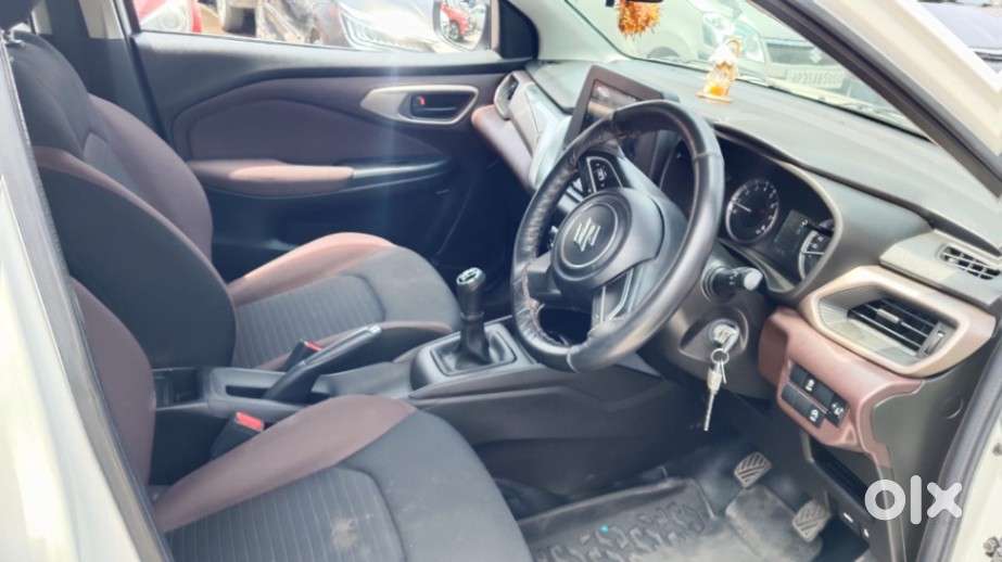Maruti Suzuki Fronx Delta 1.2l Mt, 2023, Petrol