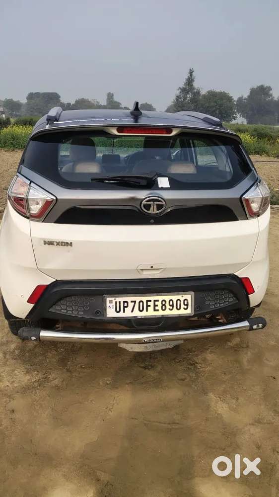 Tata Nexon 2020 Variant Good Condition