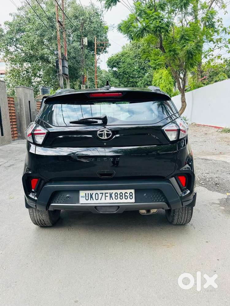 Tata Nexon 1.2 Revotron Xz Plus, 2023, Petrol