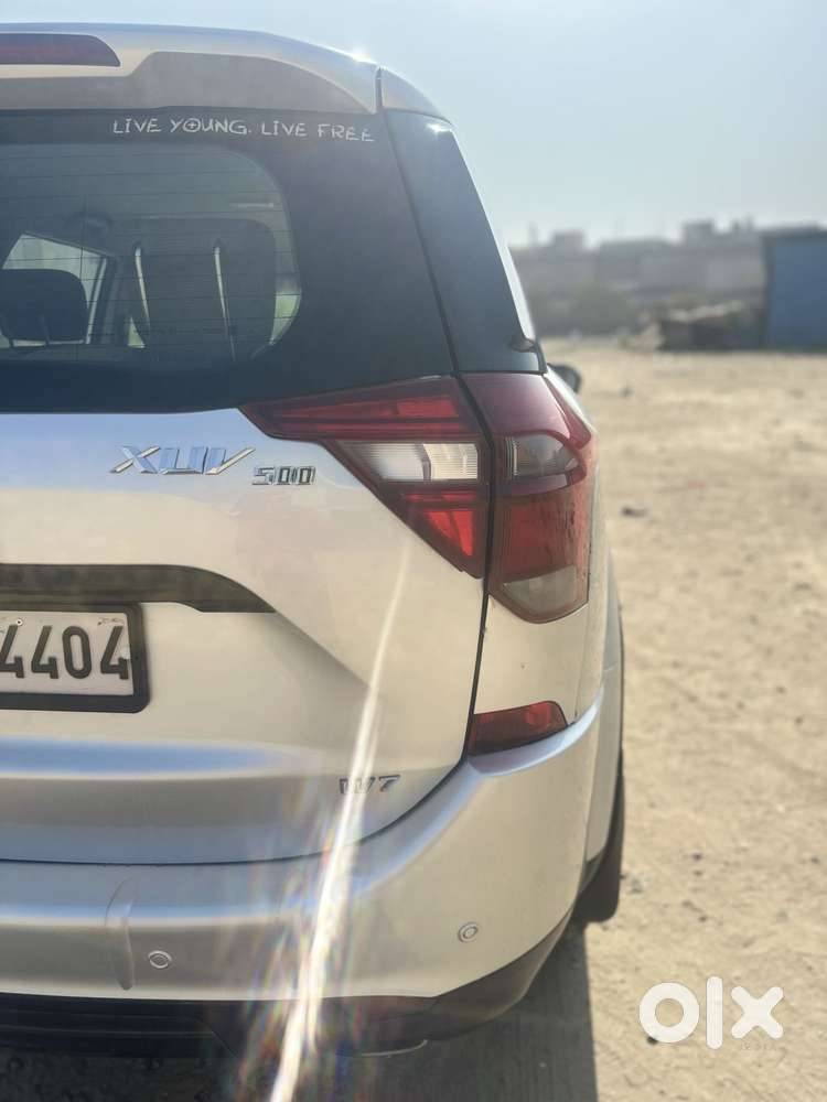 Mahindra Xuv500