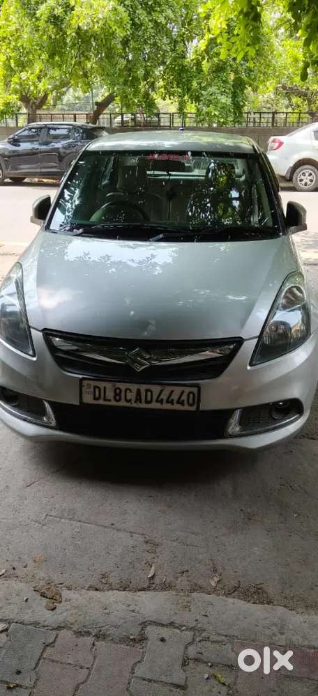 Maruti Suzuki Swift Dzire 2015 Petrol Well Maintained