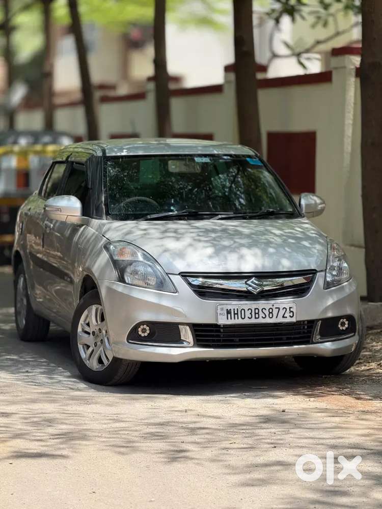 Maruti Suzuki Dzire 2015 Petrol 36000 Km Driven