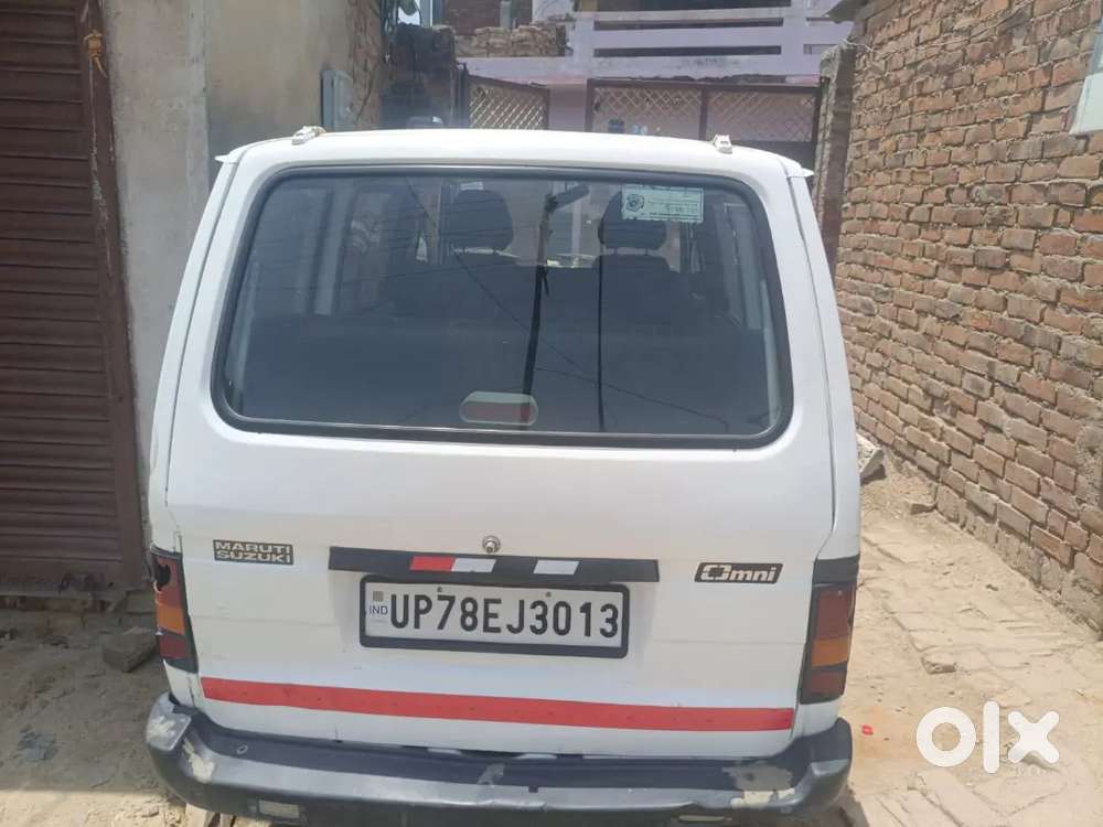 Maruti Suzuki Omni 2016 Manual Petrol