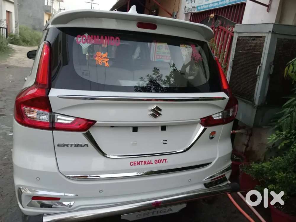 Maruti Suzuki Ertiga 2025 Cng & Hybrids 13500 Km Driven