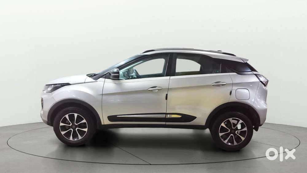 Tata Nexon 1.2 Revotron Xz Plus (s), 2020, Petrol