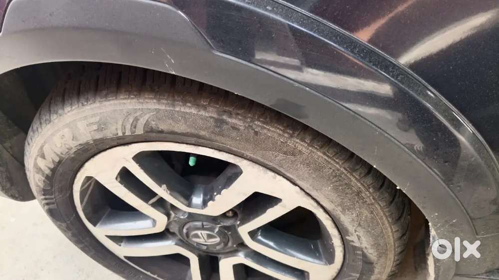 Tata Hexa Xt Diesel 2017