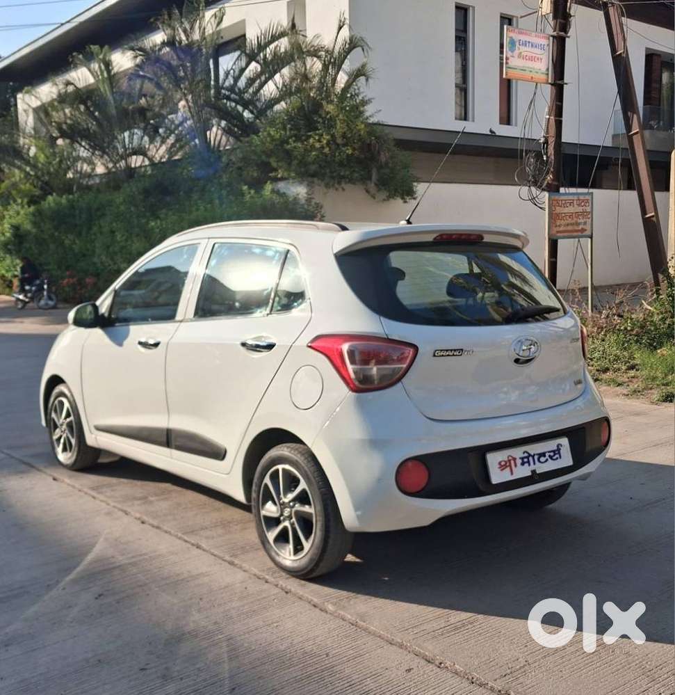 Hyundai Grand I10 Asta 1.1 Crdi, 2017, Diesel