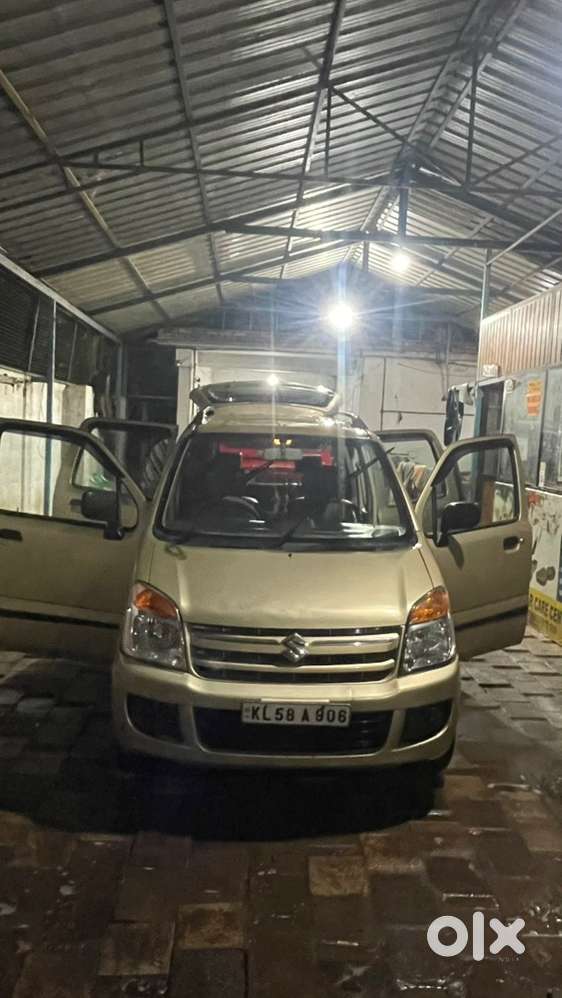 Maruti Suzuki Wagon R 2007 Petrol Good Condition