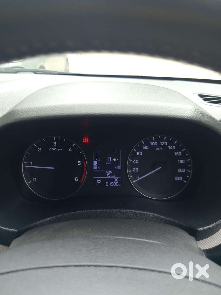 Hyundai Creta 1.6 Sx Plus Auto, 2017, Diesel