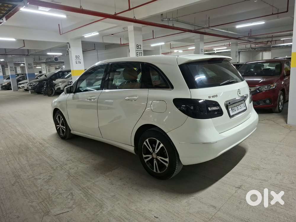 Mercedes-benz B Class B180 Cdi, 2015, Diesel