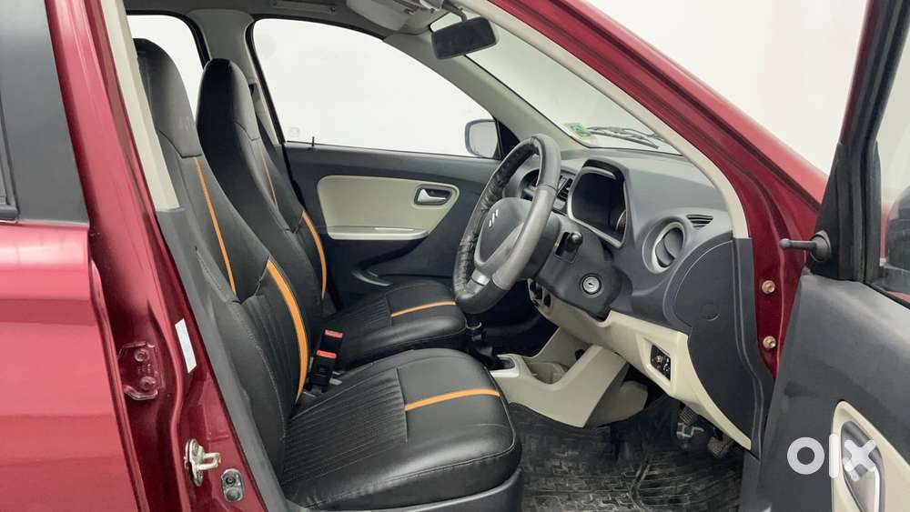 Maruti Suzuki Alto K10 Vxi, 2015, Petrol