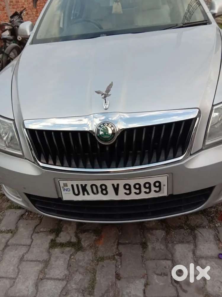 2011 Skoda Laura New Condition Diesel Manual
