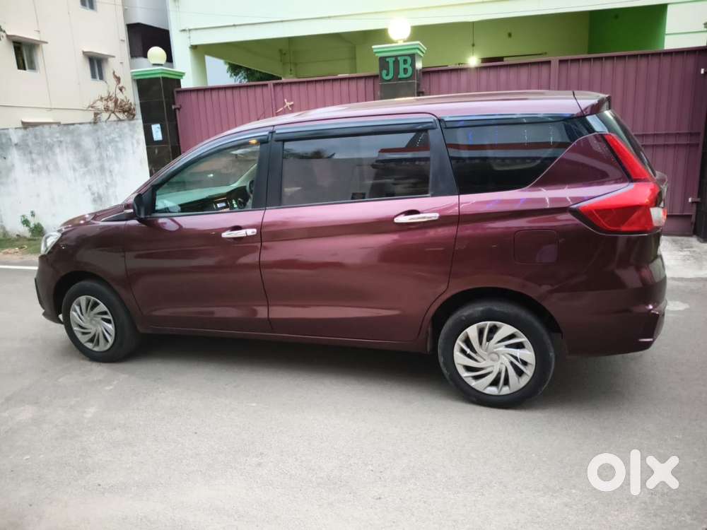 Maruti Suzuki Ertiga Vxi (o) Cng, 2023, Petrol