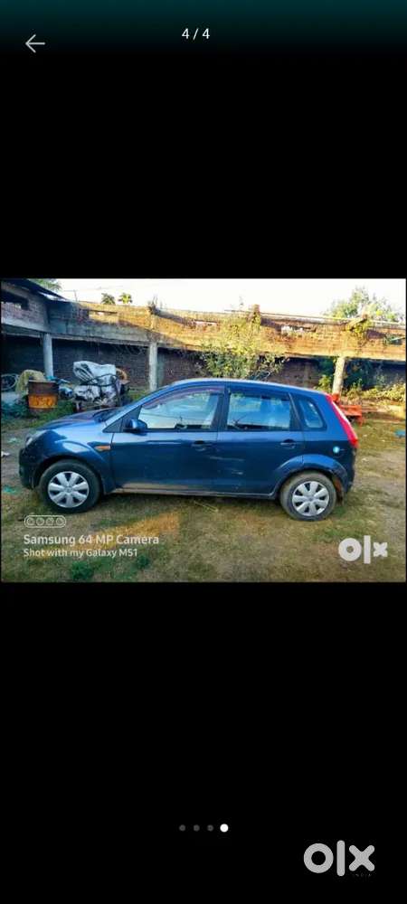 Ford Figo 2010 Diesel Well Maintained