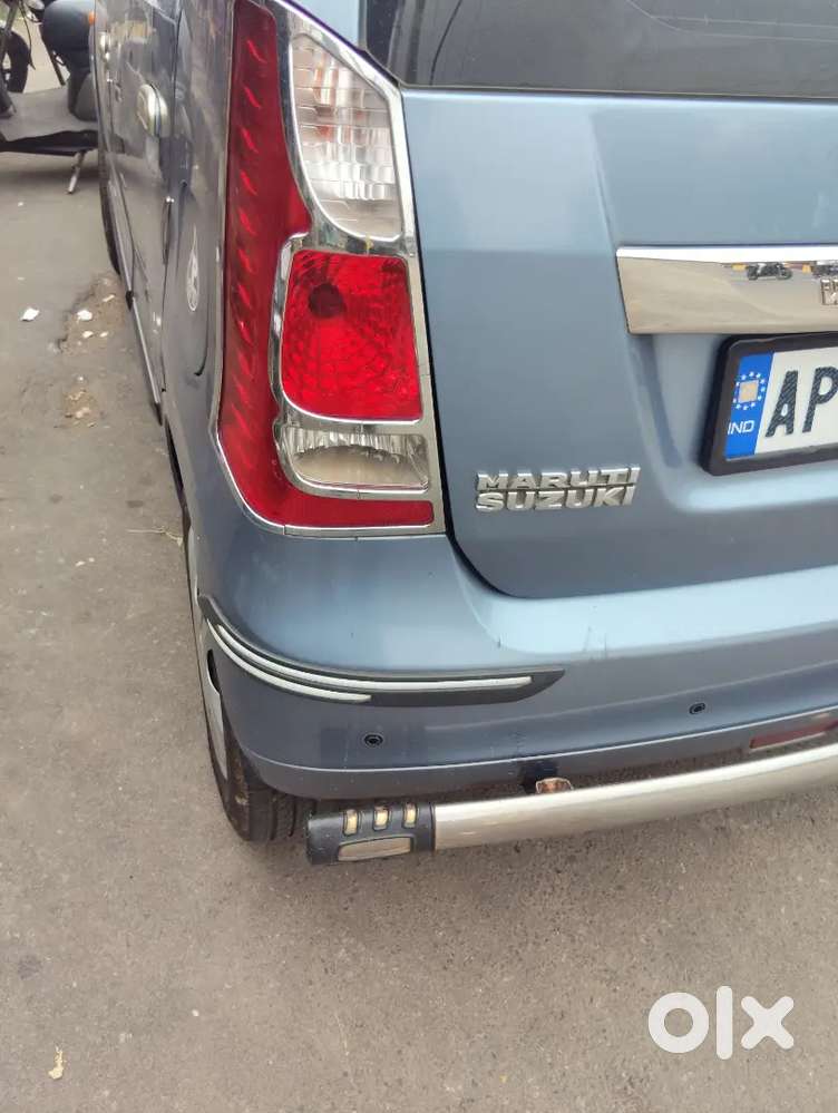 Maruti Suzuki Wagon R 2016