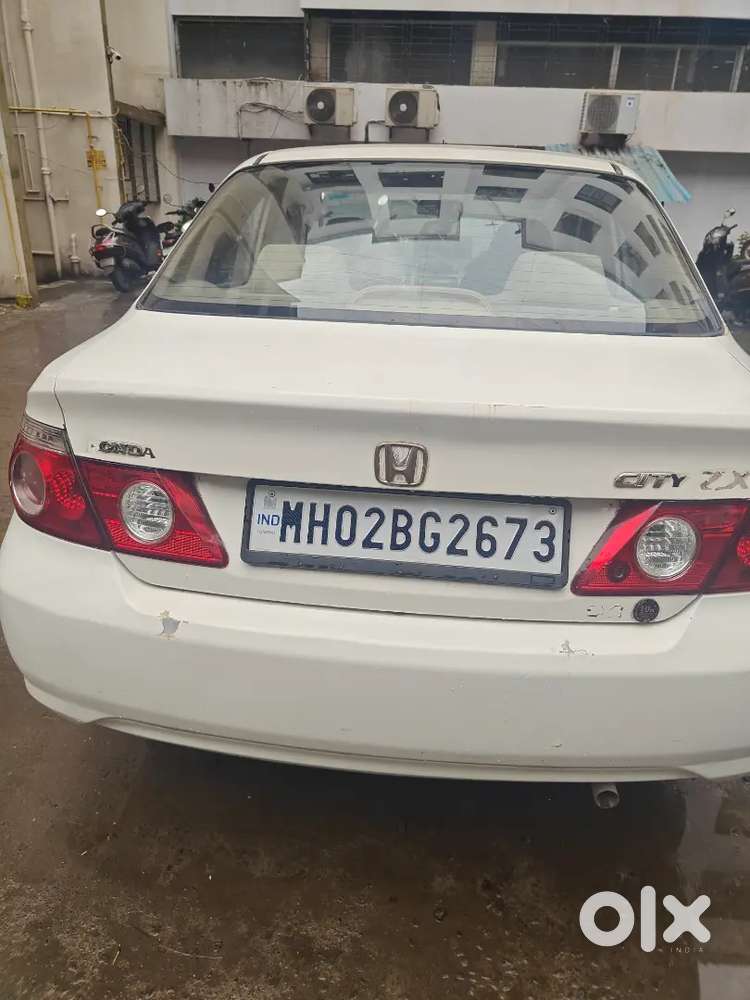 Honda City Zx For 2008 Model