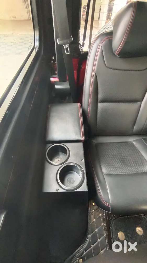 Mahindra Thar 2021 Petrol 4x4 Automatic 35000 Km Driven