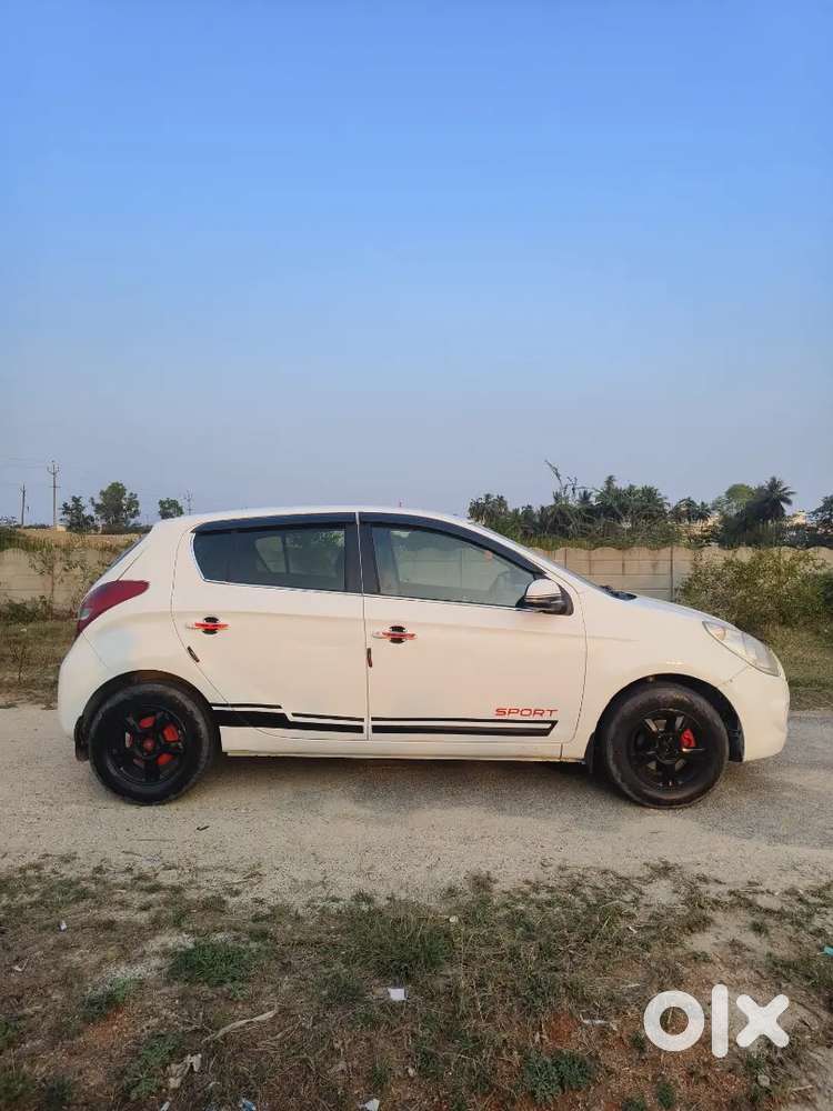 Hyundai I20 2012 Diesel Well Maintained