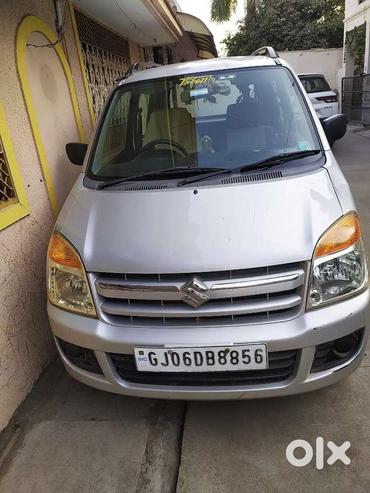 Maruti Suzuki Wagon R 2008
