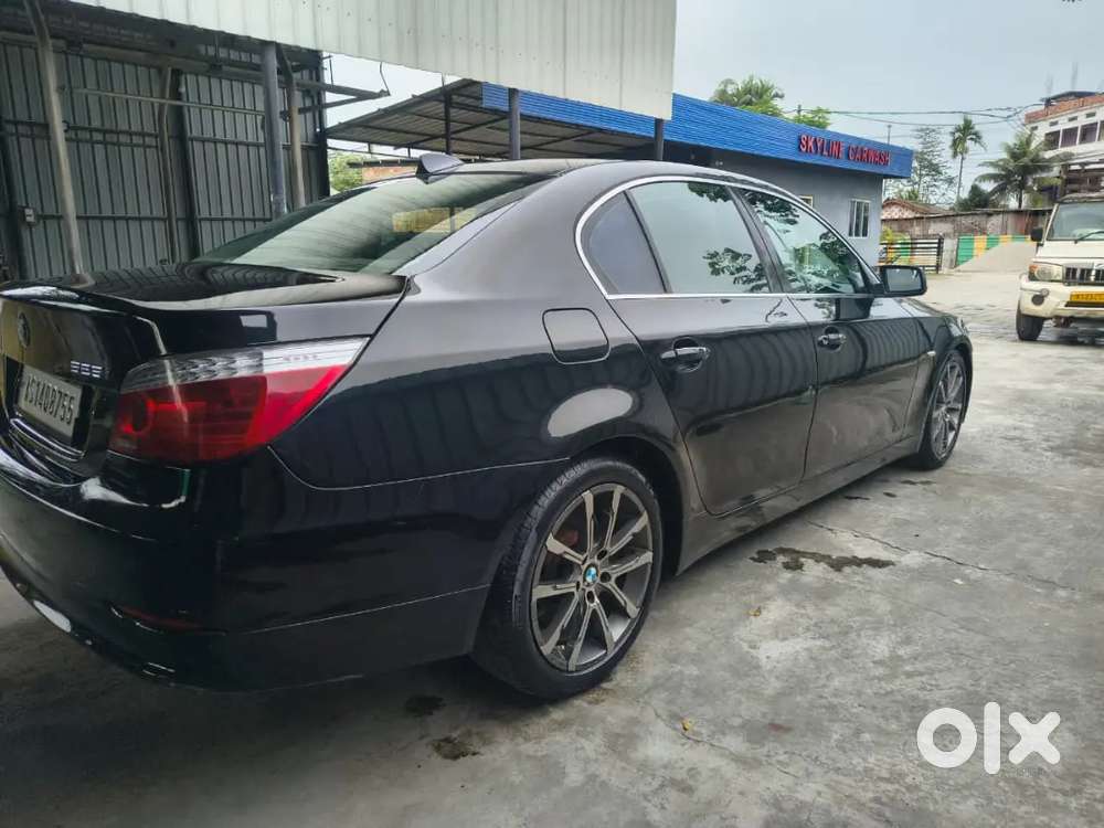 Bmw 525i 5 Series 2009 Petrol Model Sell