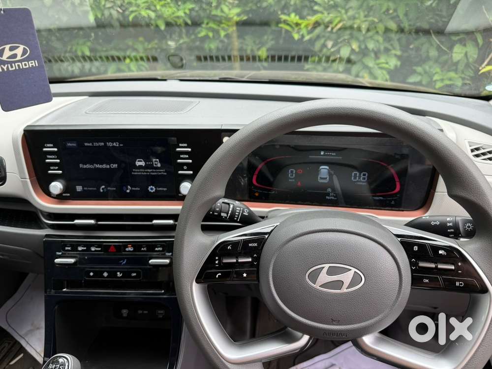 Hyundai Creta Facelift 2025