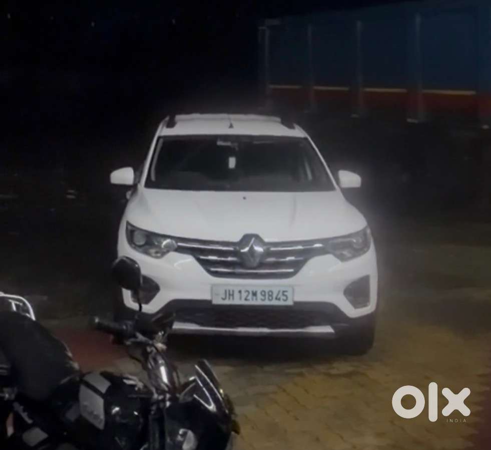 Renault Triber Petrol 2021