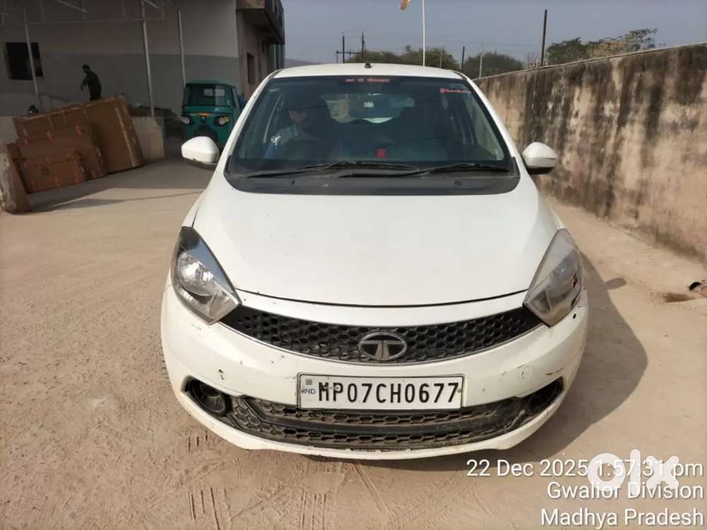 Tata Tiago 2020 Diesel Good Condition