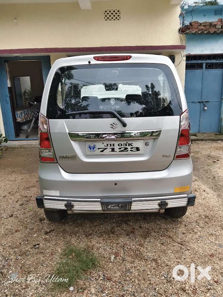 Maruti Wagon R 2014 Vxi