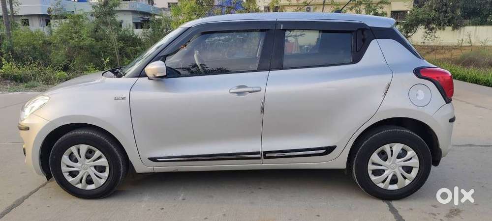 Maruti Suzuki Swift Amt Ddis Vdi, 2018, Diesel