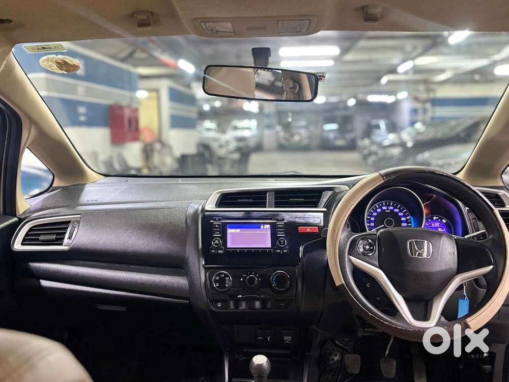Honda Jazz 1.2 Sv I Vtec, 2015, Cng & Hybrids